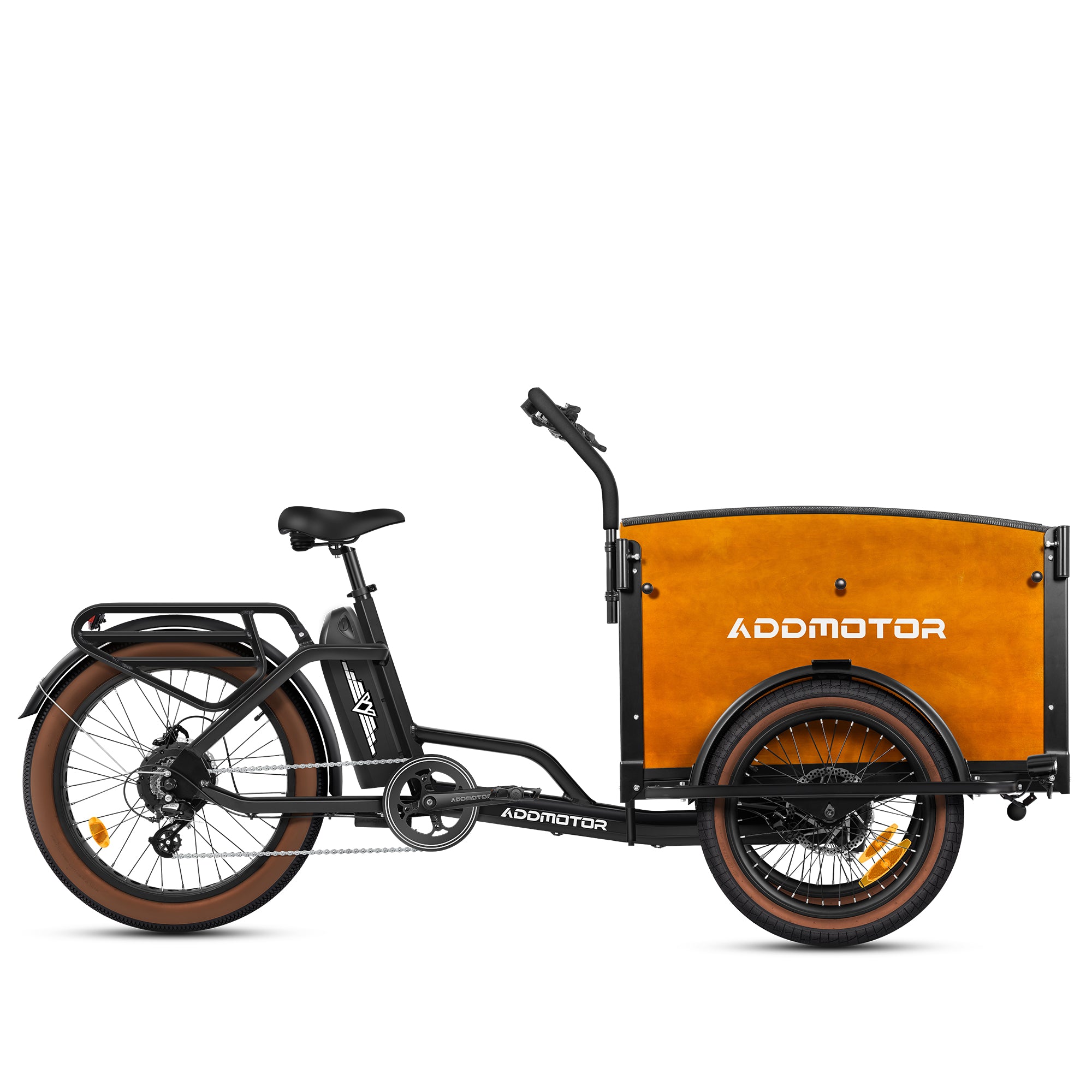 Addmotor E-325 Electric Cargo Bike electric tricycle