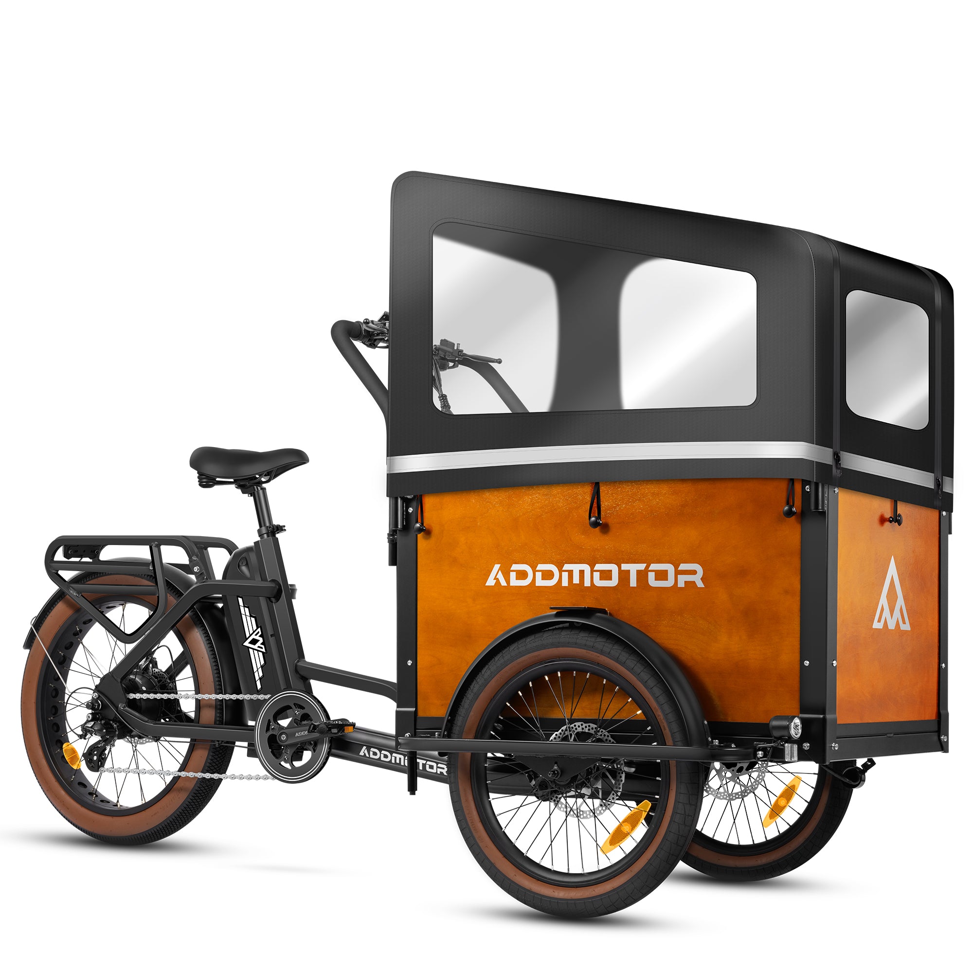 Addmotor E-325 cargo tricycle product view 3