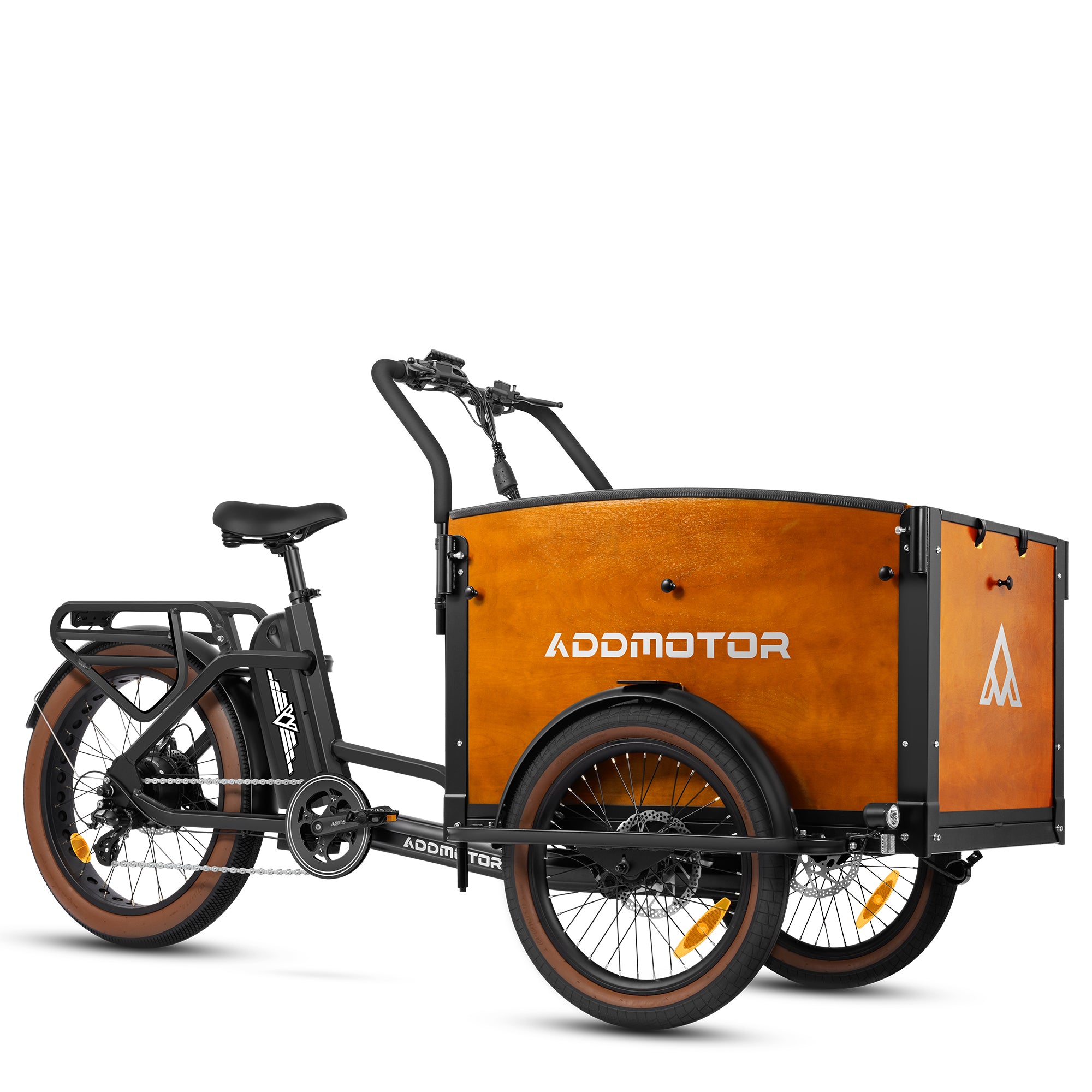 Addmotor E-325 cargo tricycle product view 4