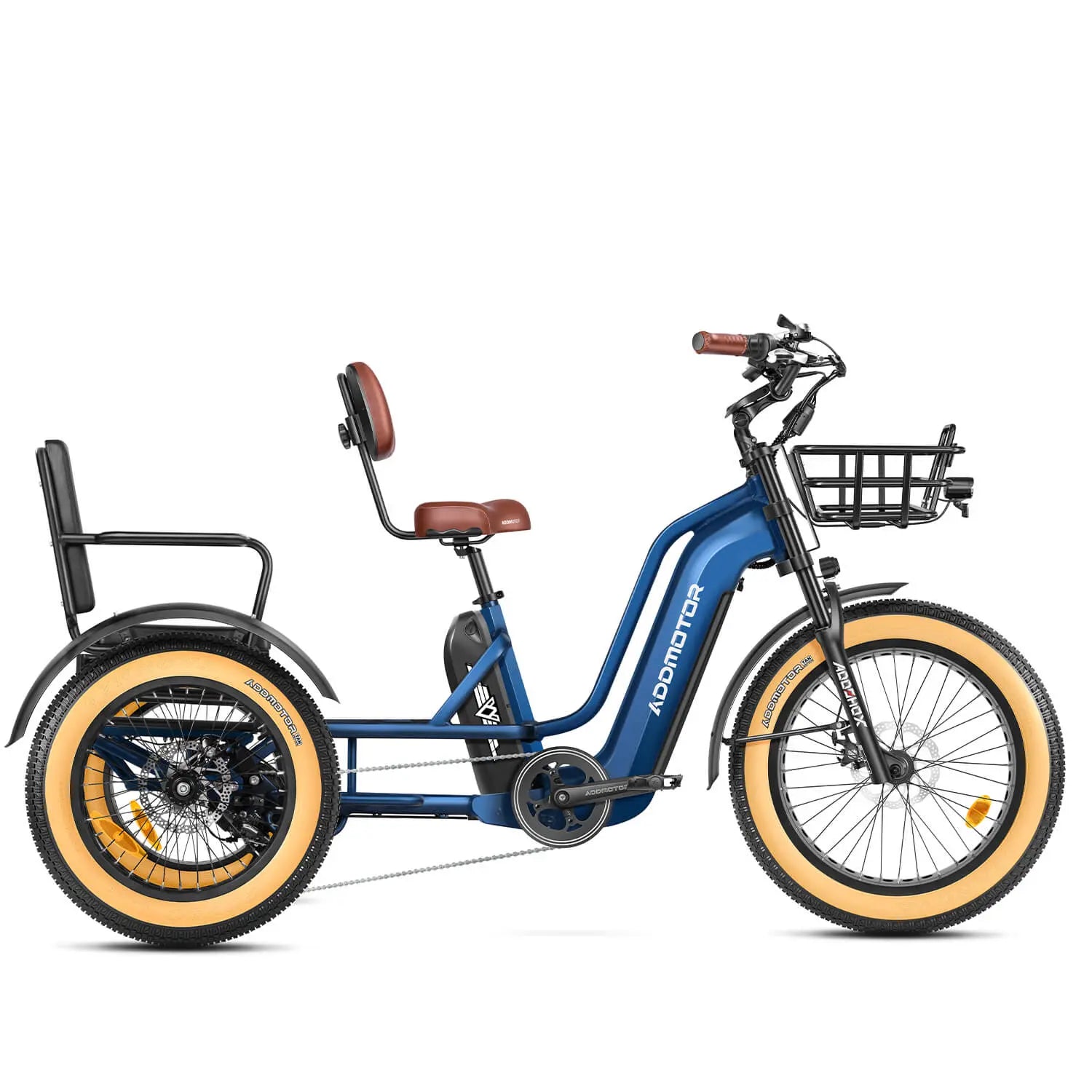 Addmotor Greattan L electric tricycle
