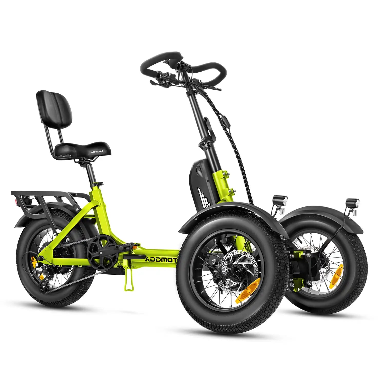Addmotor Spytan X electric tricycle